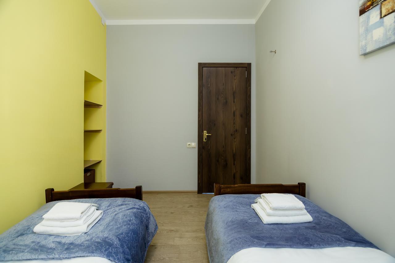 Big Family Guest House Tbilisi Bagian luar foto