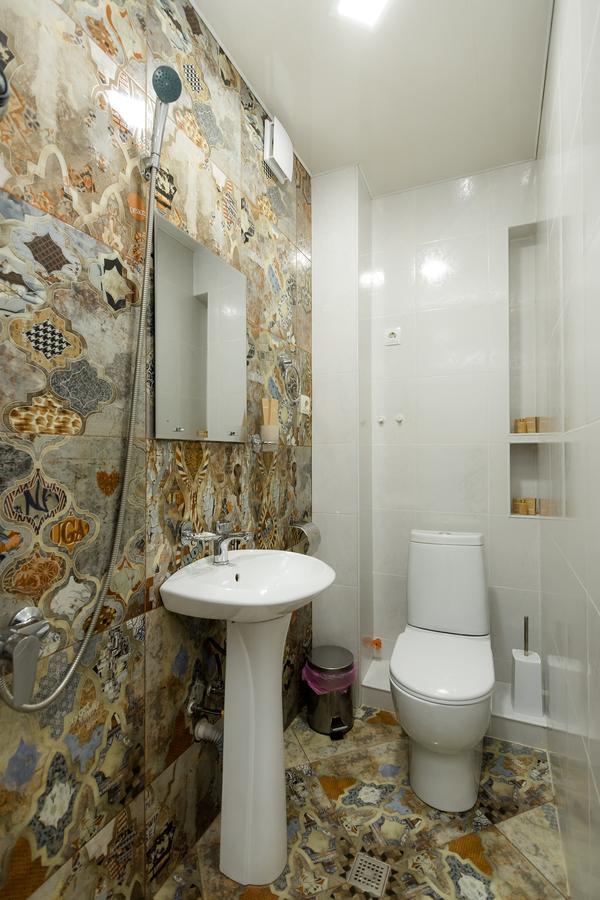 Big Family Guest House Tbilisi Bagian luar foto